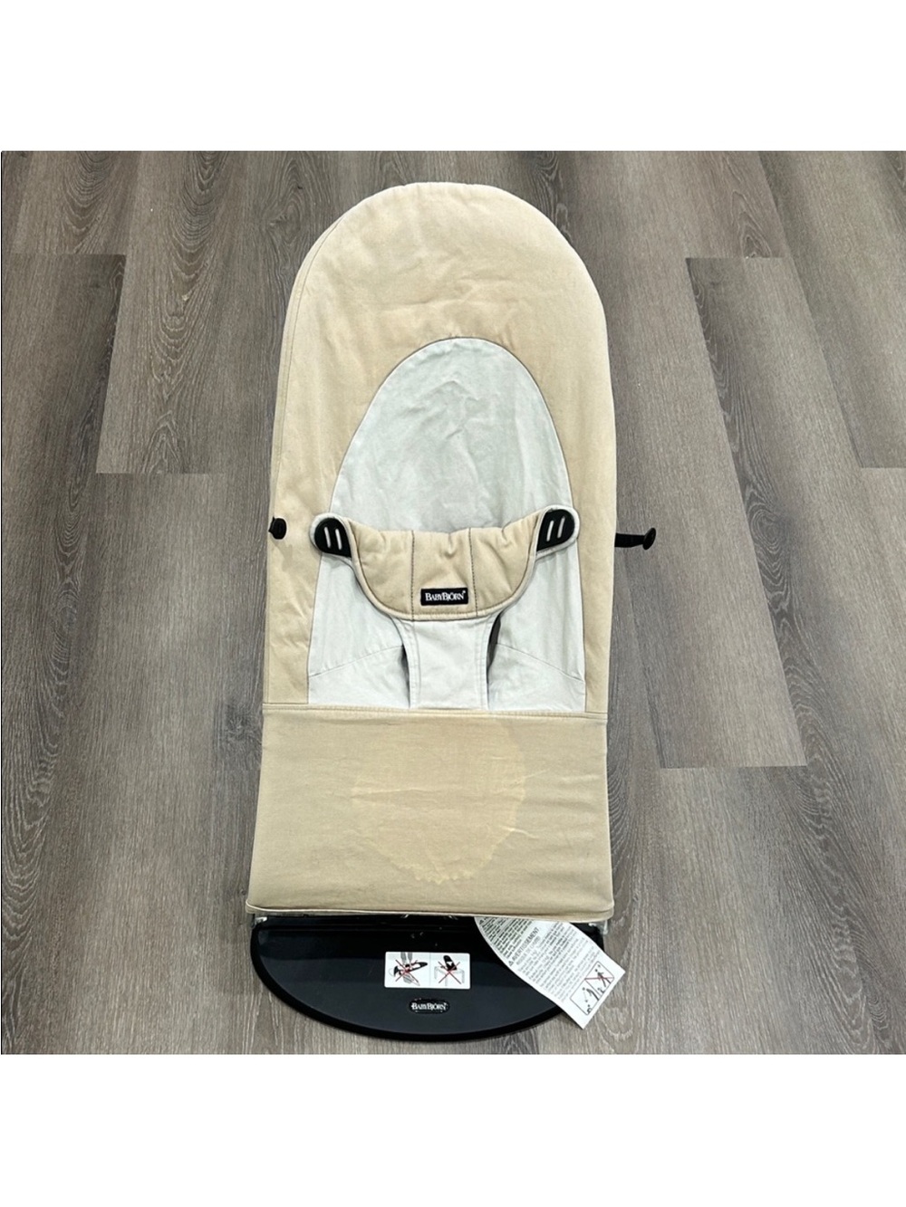 Bjorn vtech whale